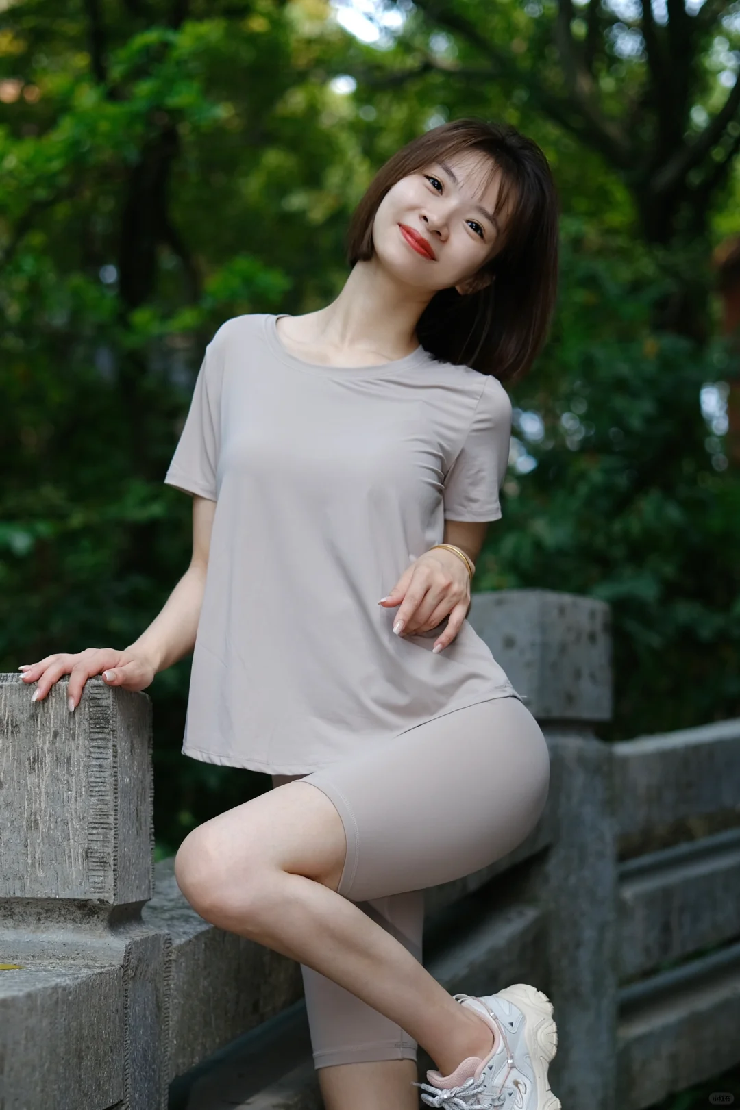 瑜伽日常｜快乐是自己的🫶