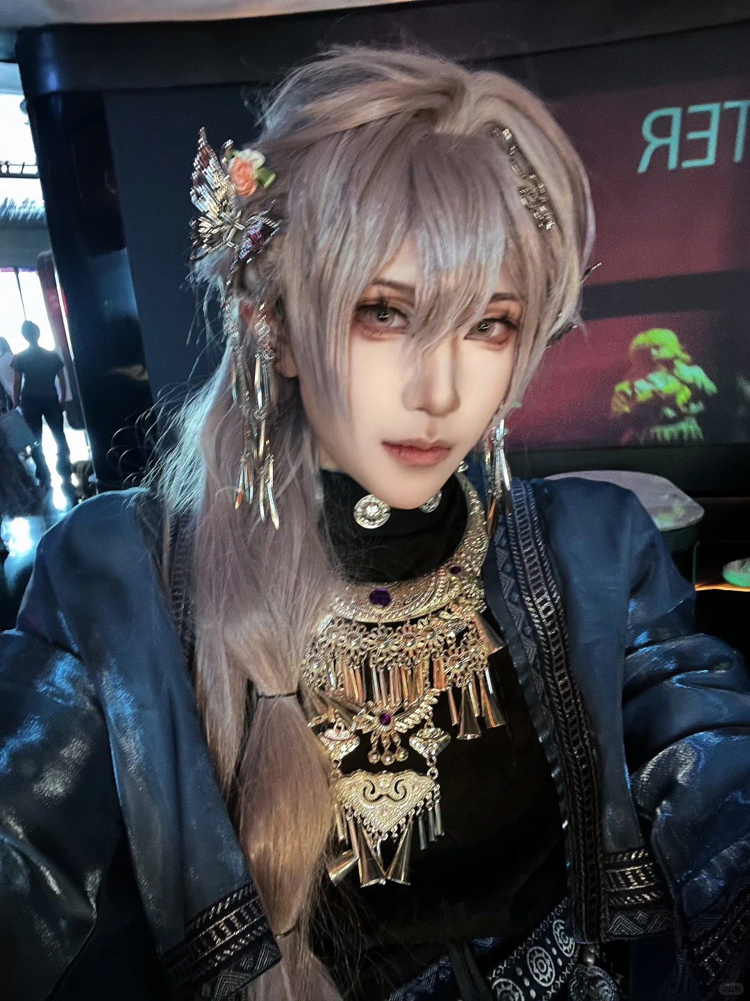 殿下…今天有见到吗？