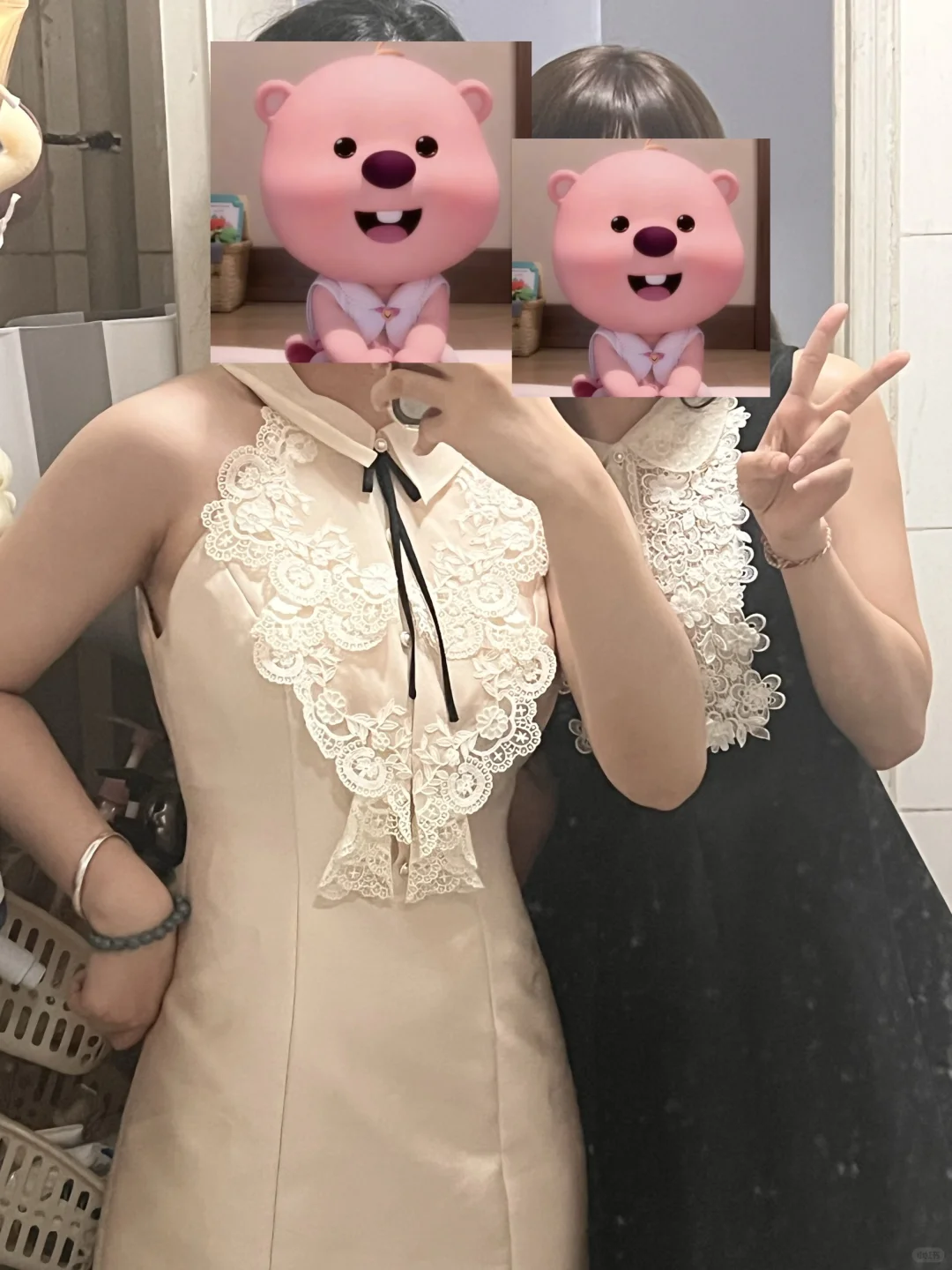 不愧是露思同款 美的好轻易