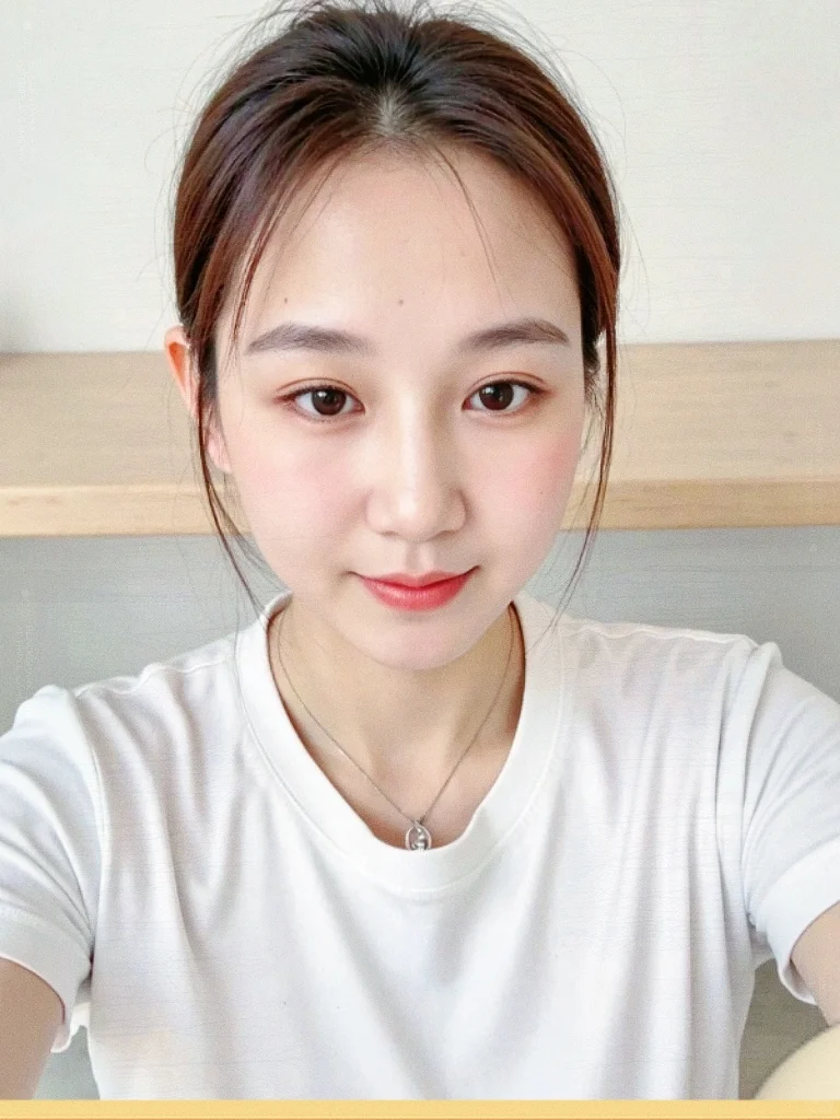 30多岁，干干净净才是绝美！！！