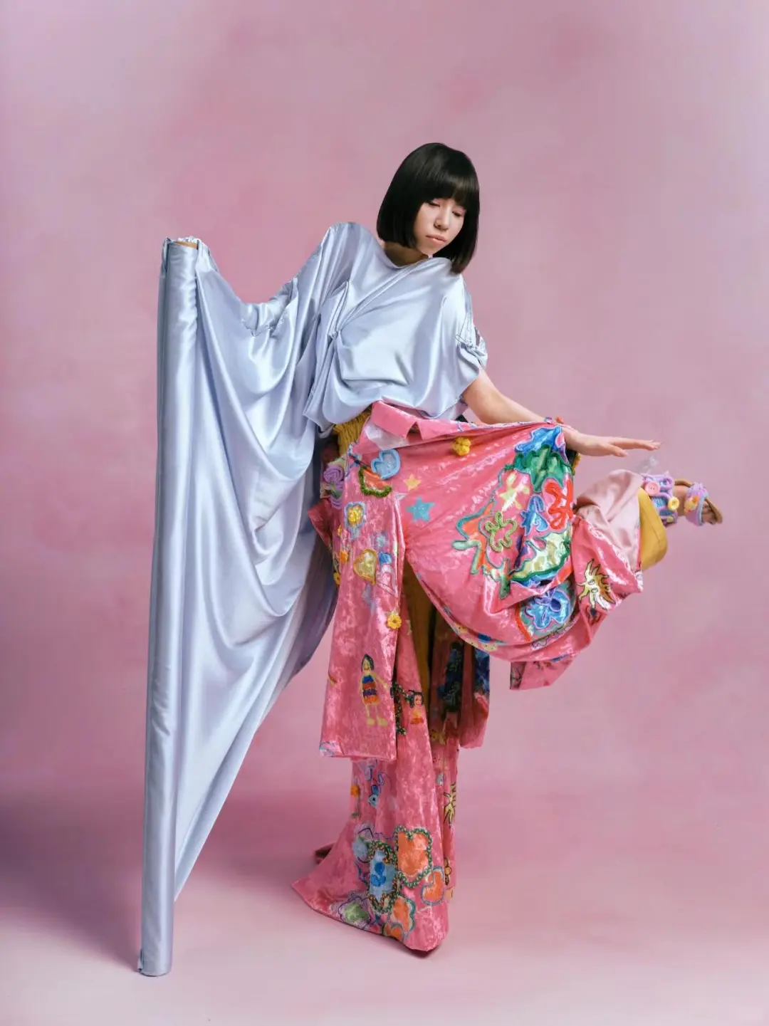 【第一弹】优秀作品集/服装走秀
