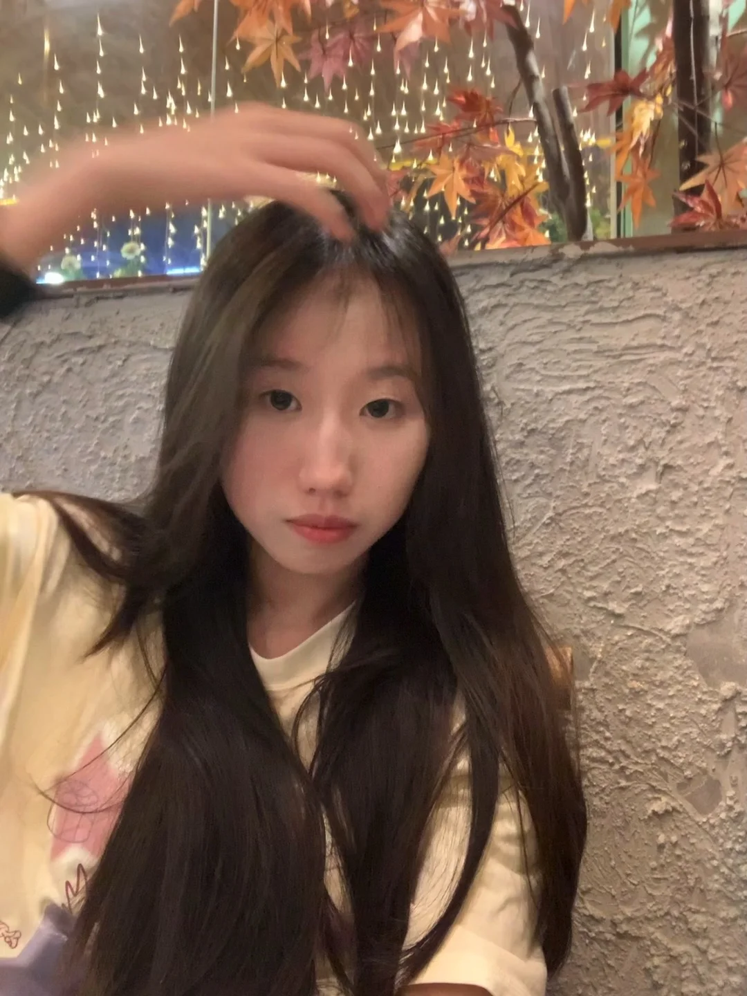 翻到了刚高考完的照片