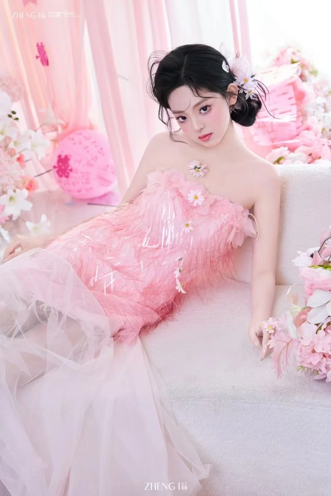 这种算甜妹吗