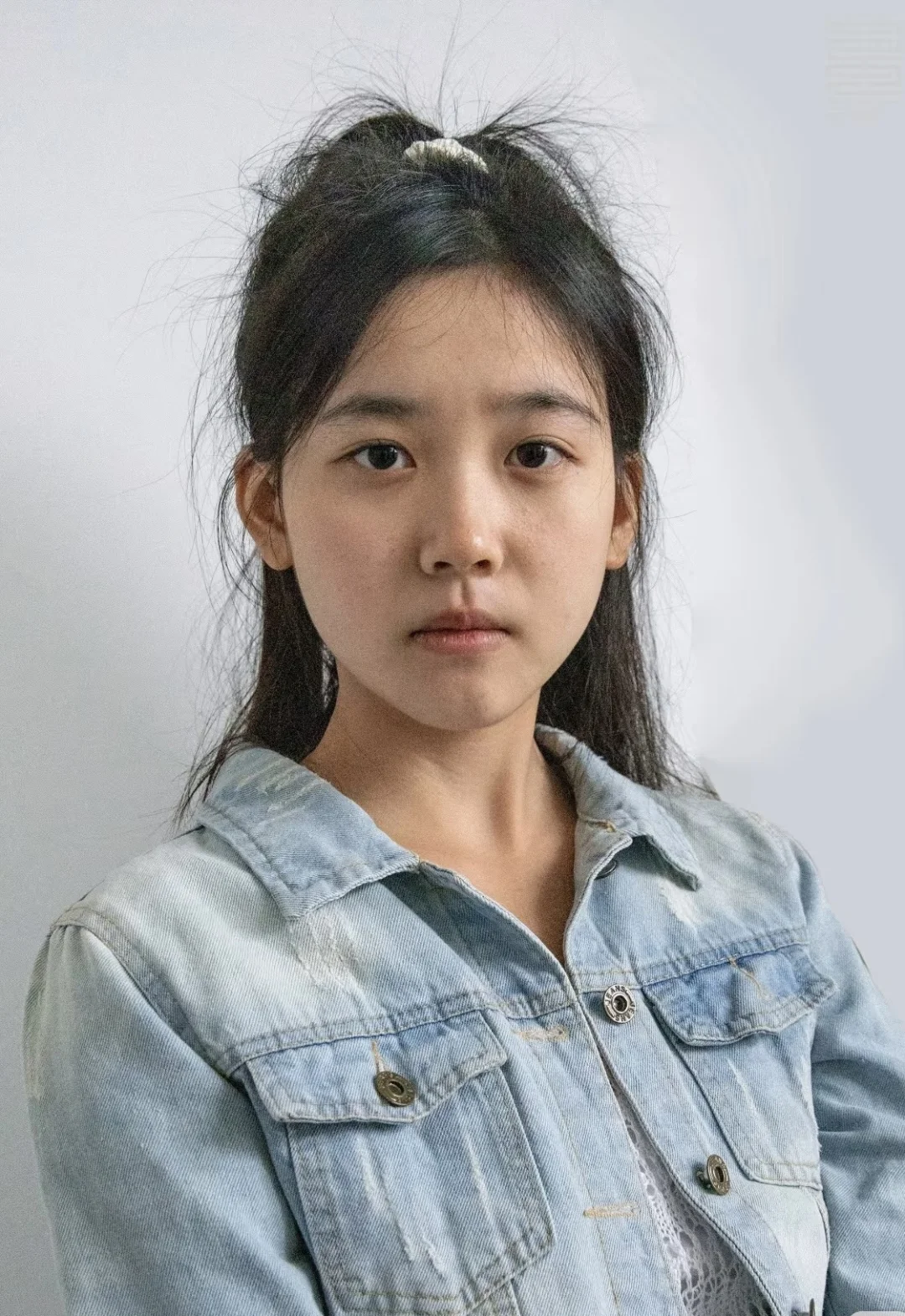 好图分享—女青年照片（美术集训）