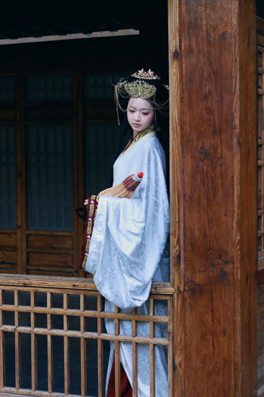 “游游古城，春心荡漾🍃”
