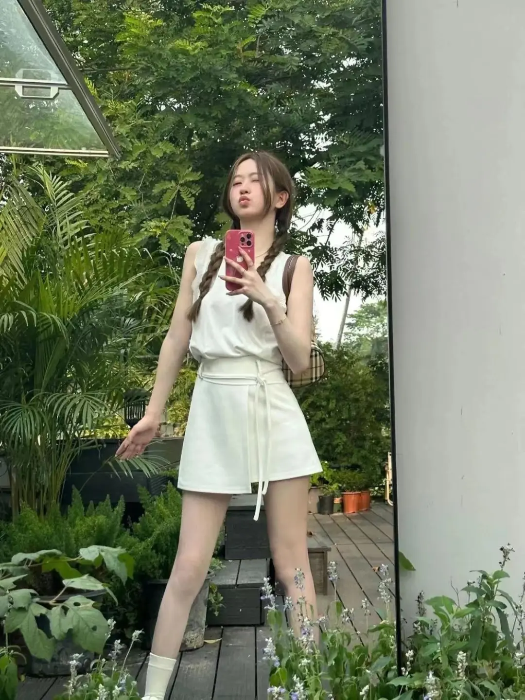 怦然心动👗2025甜妹穿搭真香预警🌈