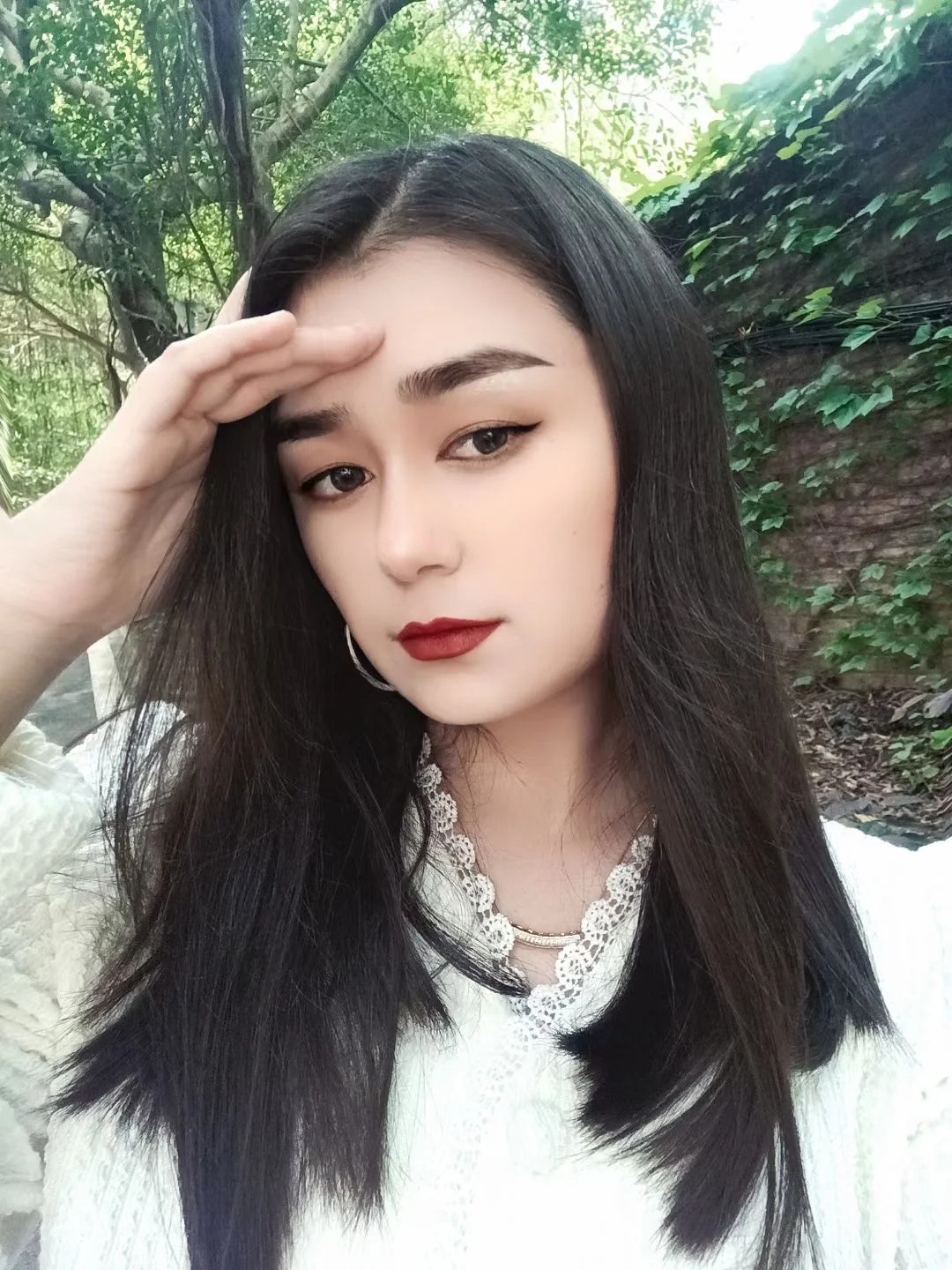 有交朋友的美女嘛 喀什市