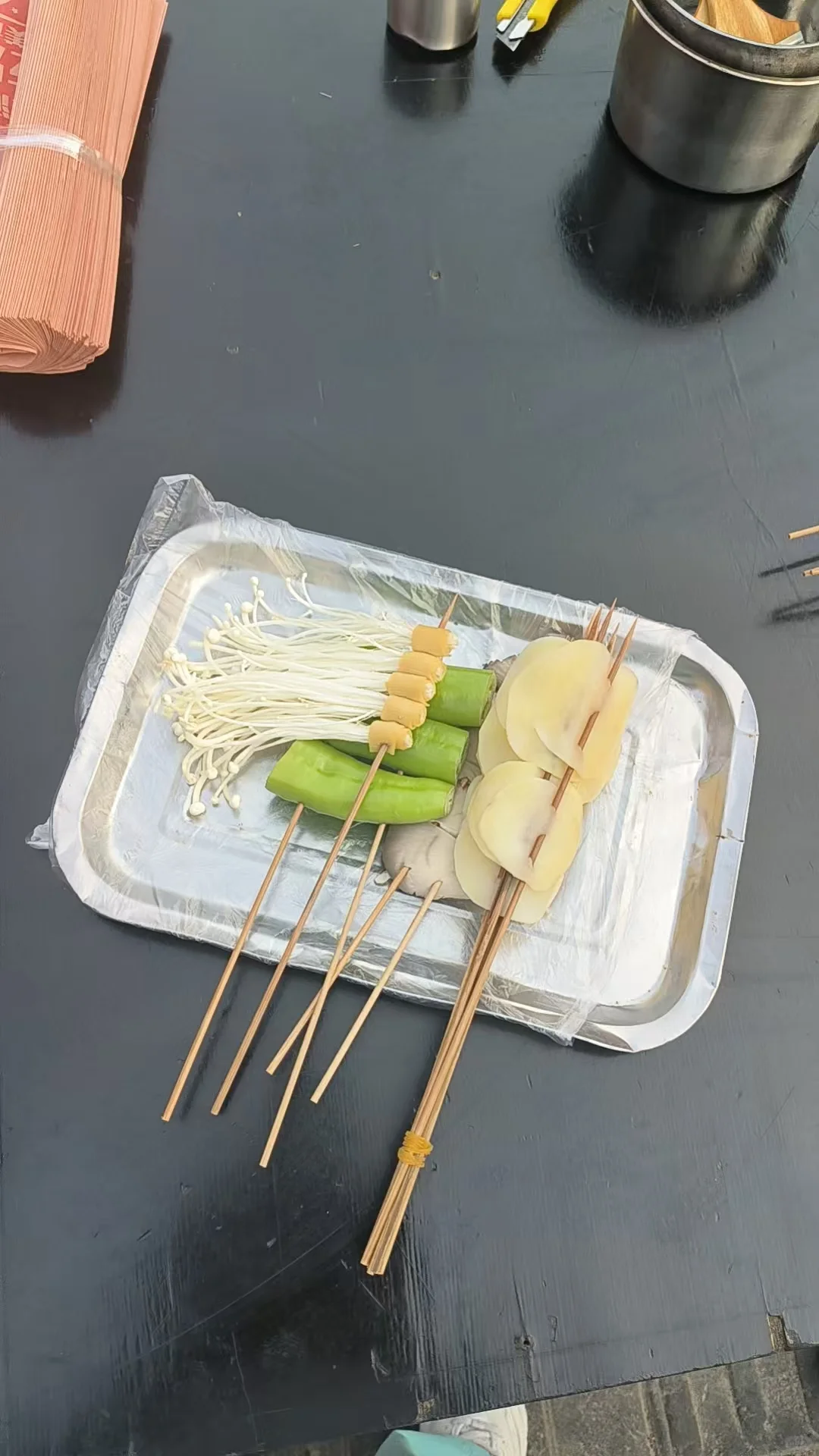 在校女高中生减肥的第五十二天