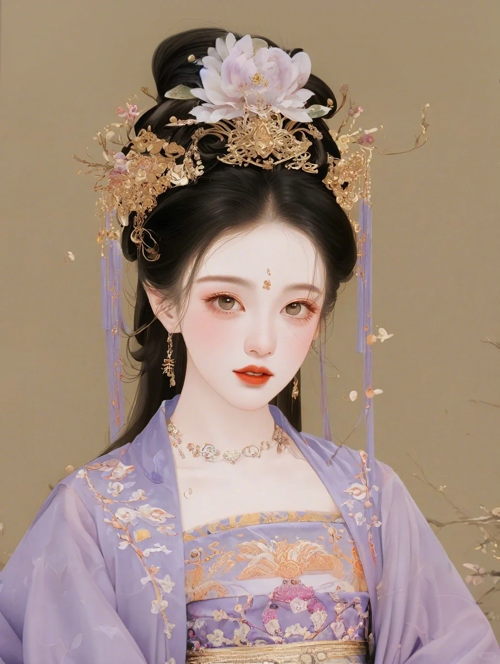 【AI】女主的大衣柜