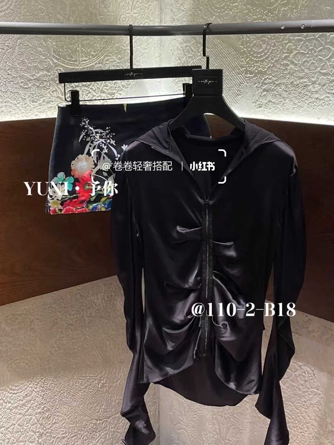 美到窒息的鱼骨胸衣！每一件都绝美 yuni~