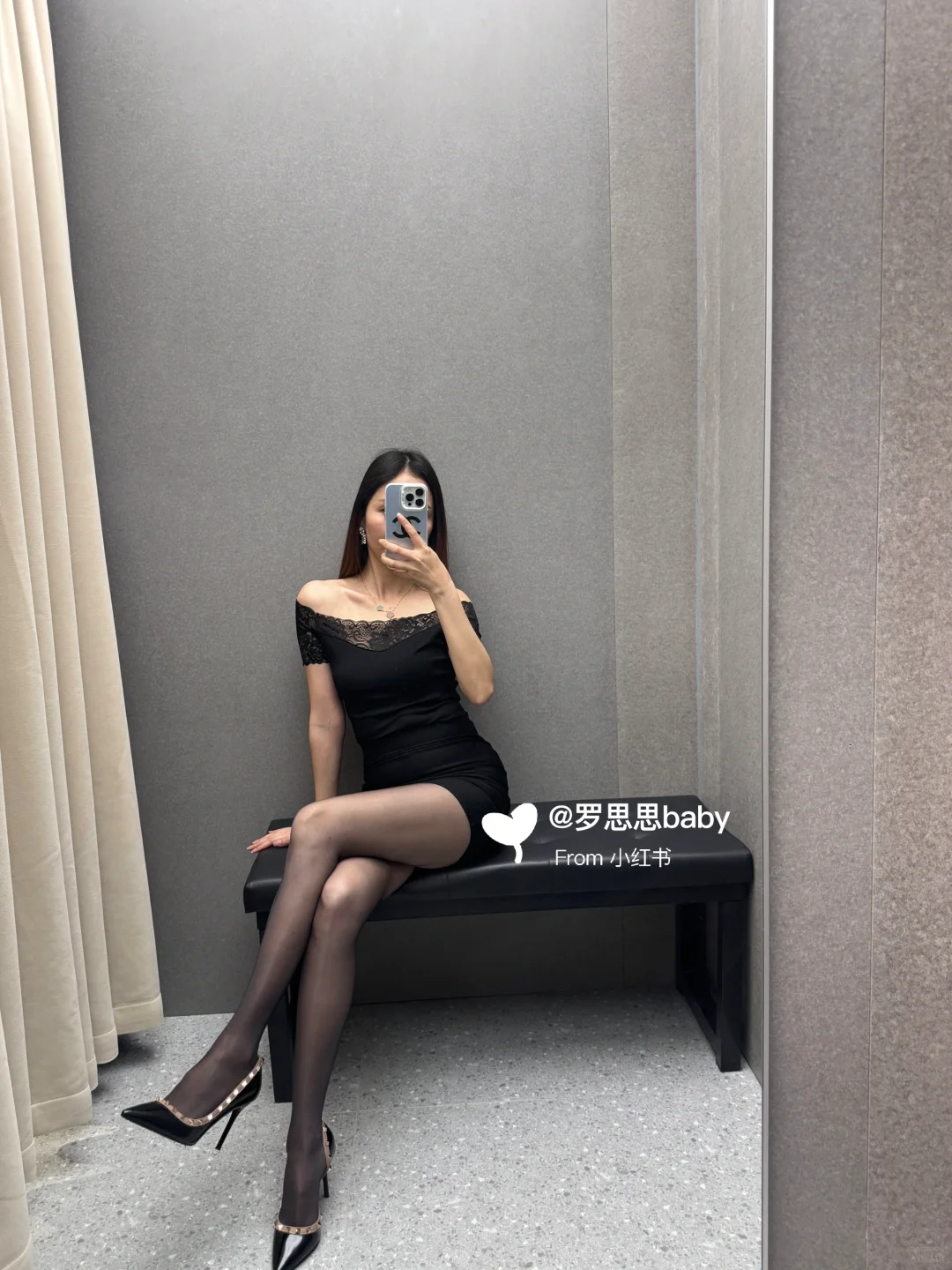 左滑 看女朋友上身!!!