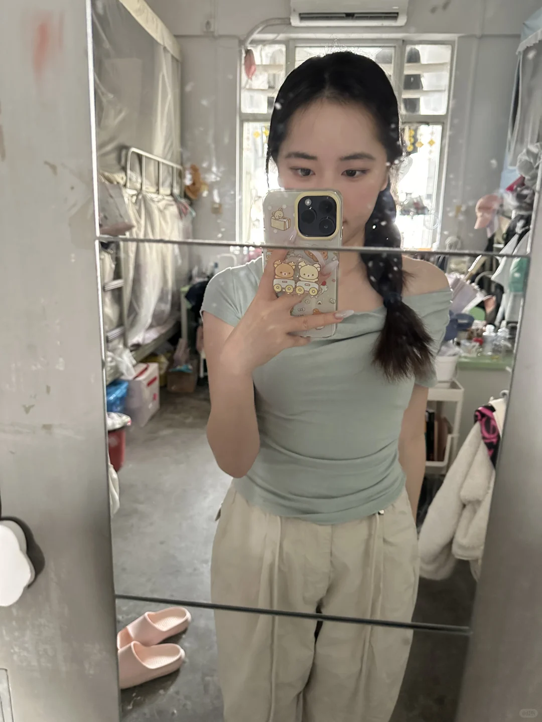 在校女大每周末出门约会都穿什么！