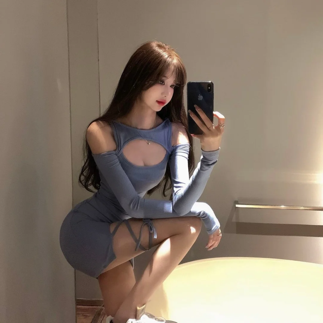 自信自由性感必修课😍