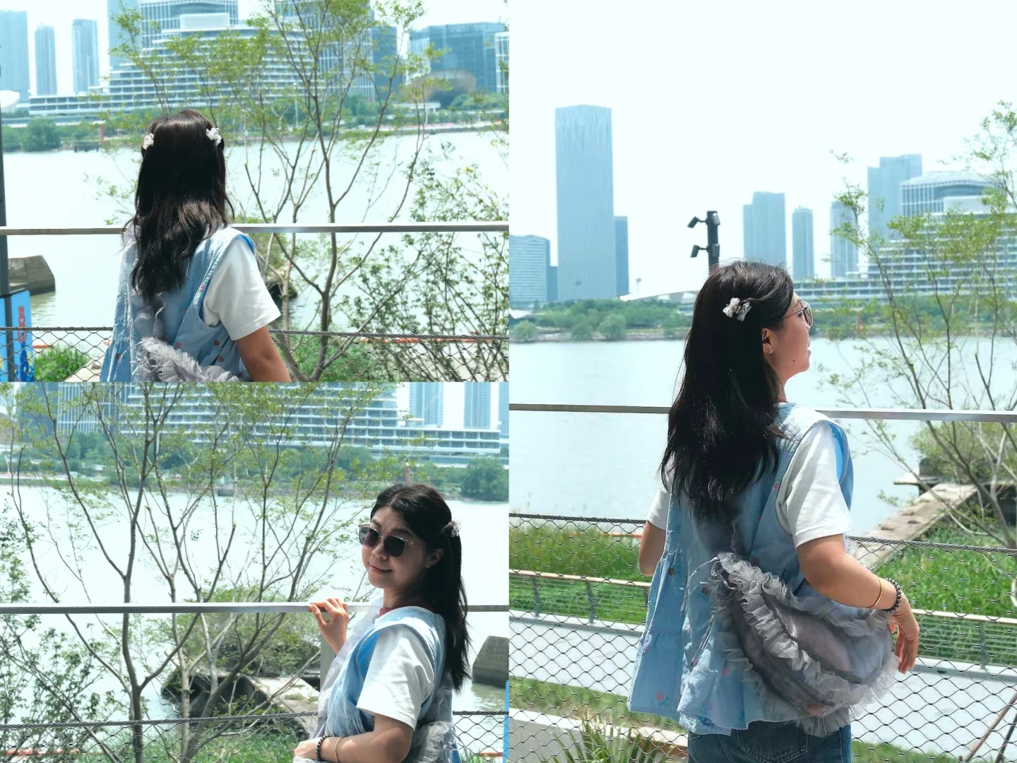 每日都想重回女大状态