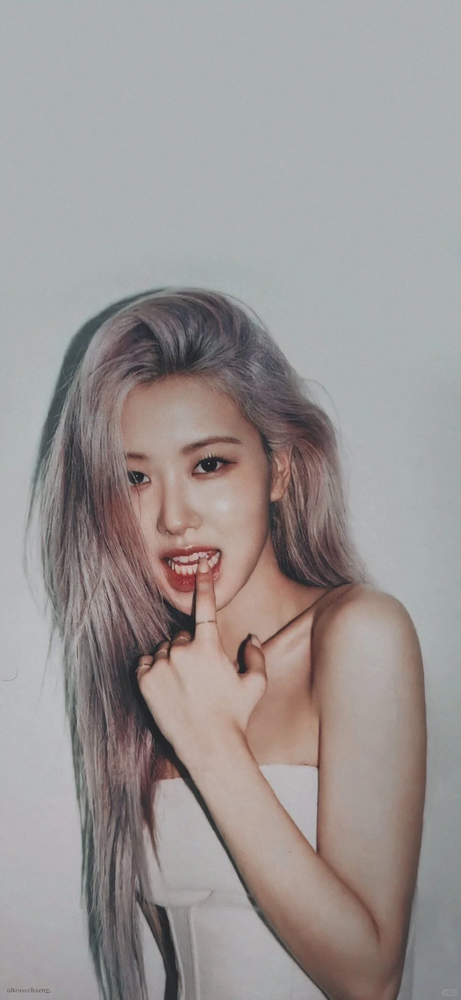 Rosé壁纸～