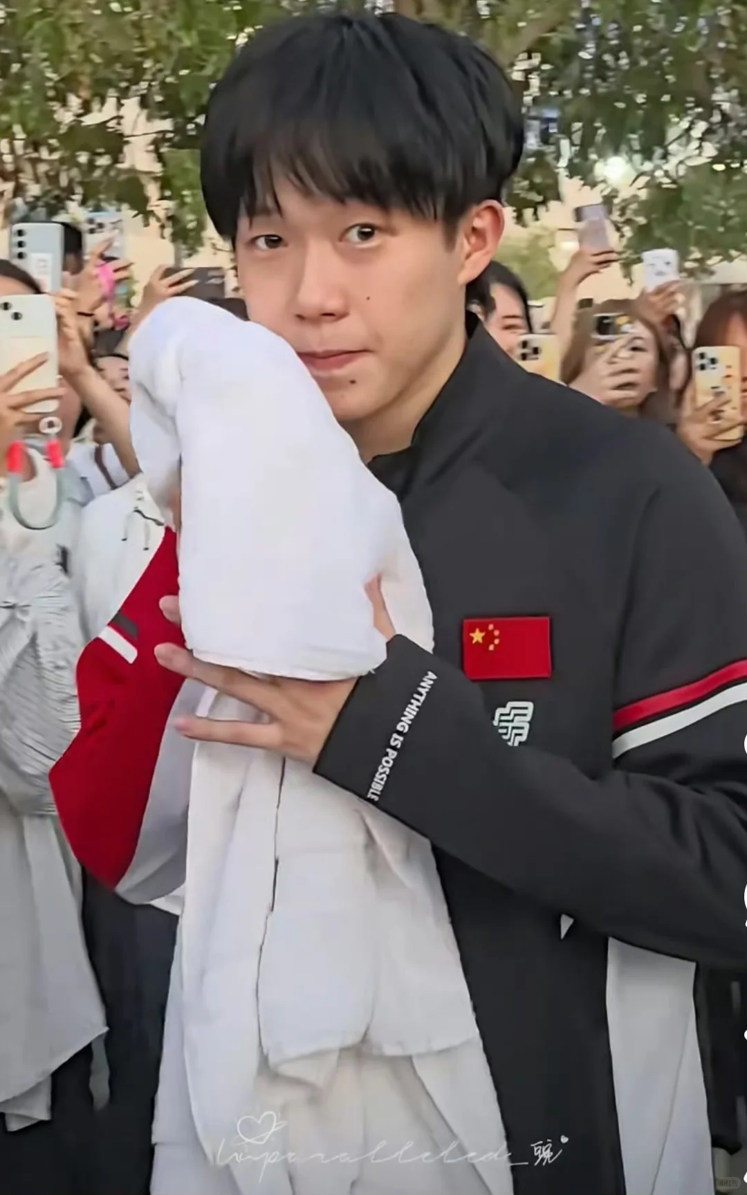 甜妹楚楚