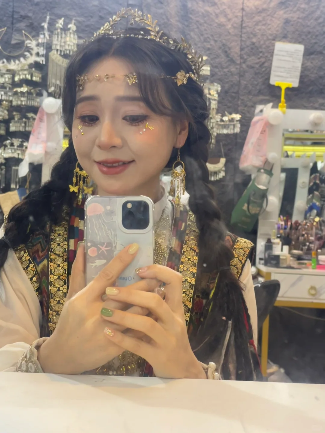 i人拍写真｜当女摄懂你的方圆脸+社恐双buff