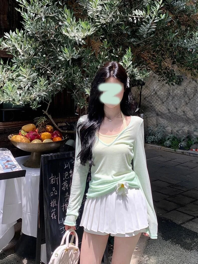 夏季洋气服装