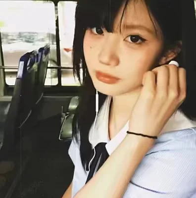 好喜欢胶片啊啊啊～感光纸 We Chat/复古胶女