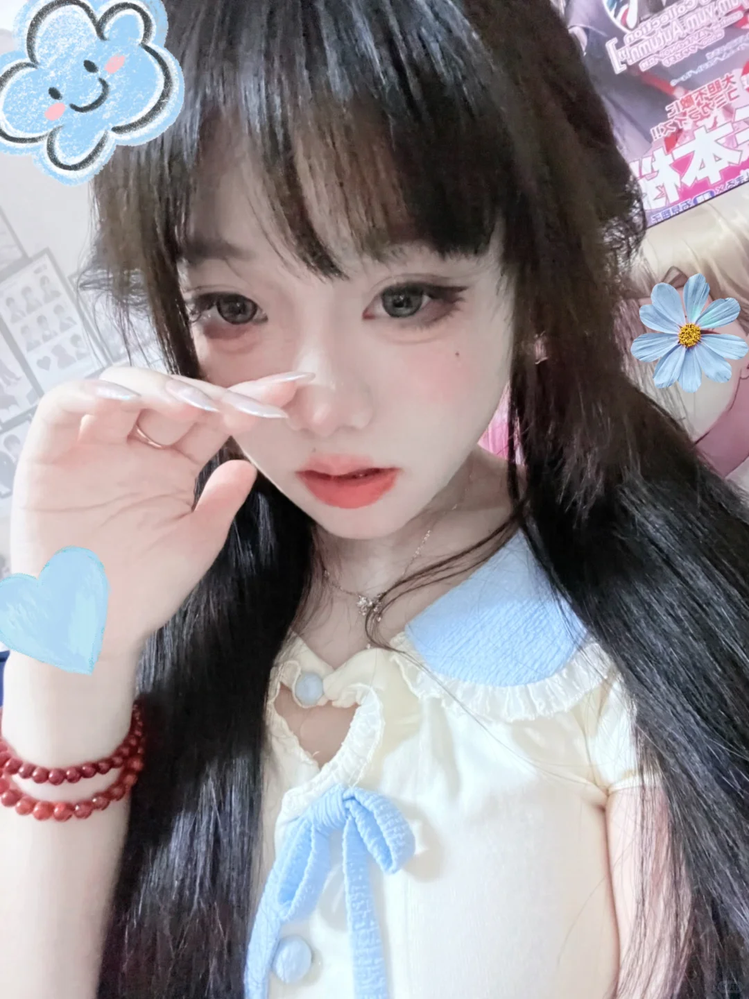 有没有人可以在八天内爱上我和我一起过 520
