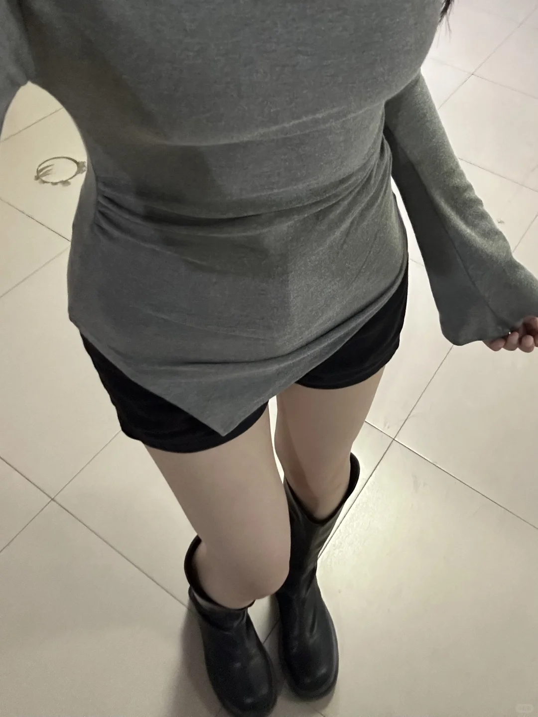 166/95 这腿算好看吗🦋