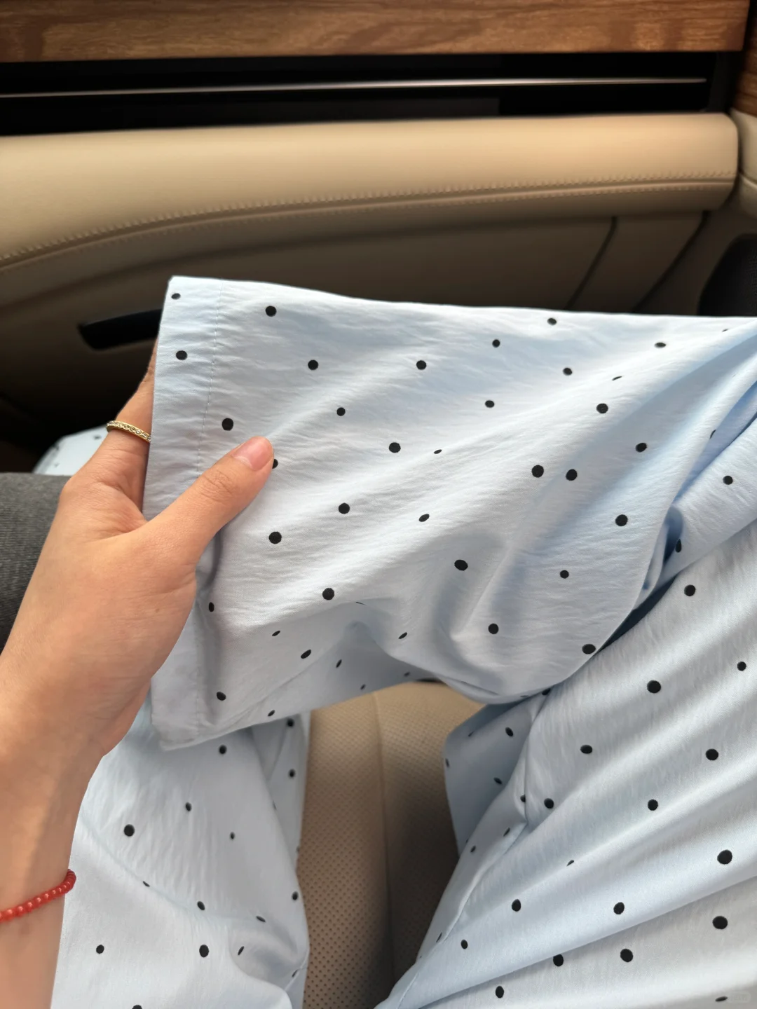 波点裤～你是我的神！好好穿好好看😿