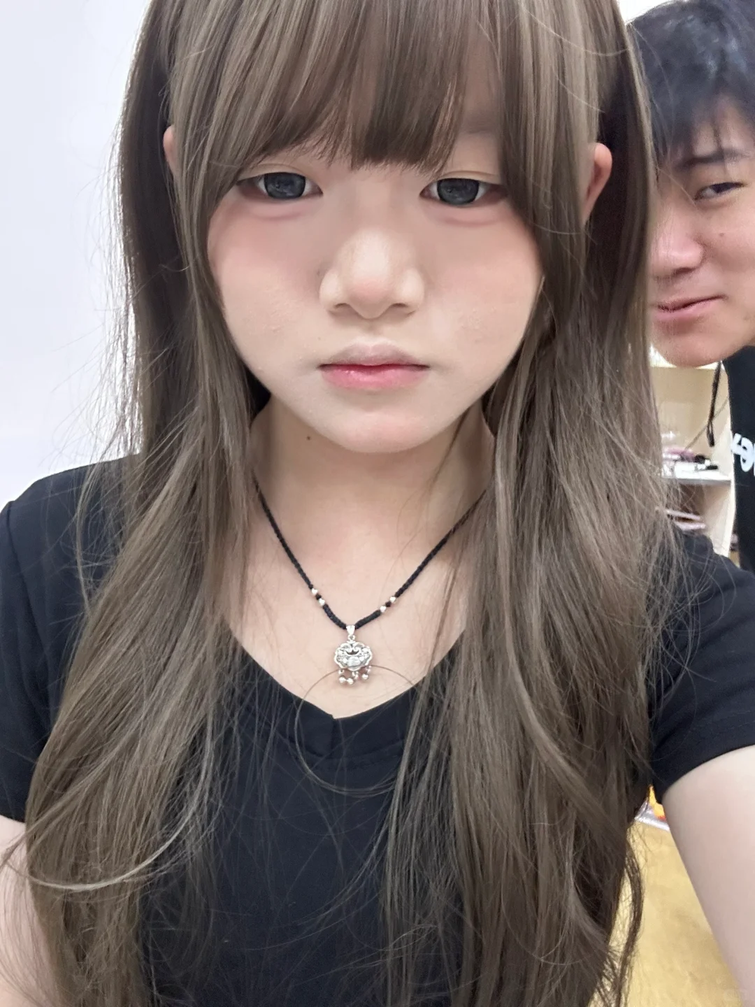 原相机长这样算甜妹吗