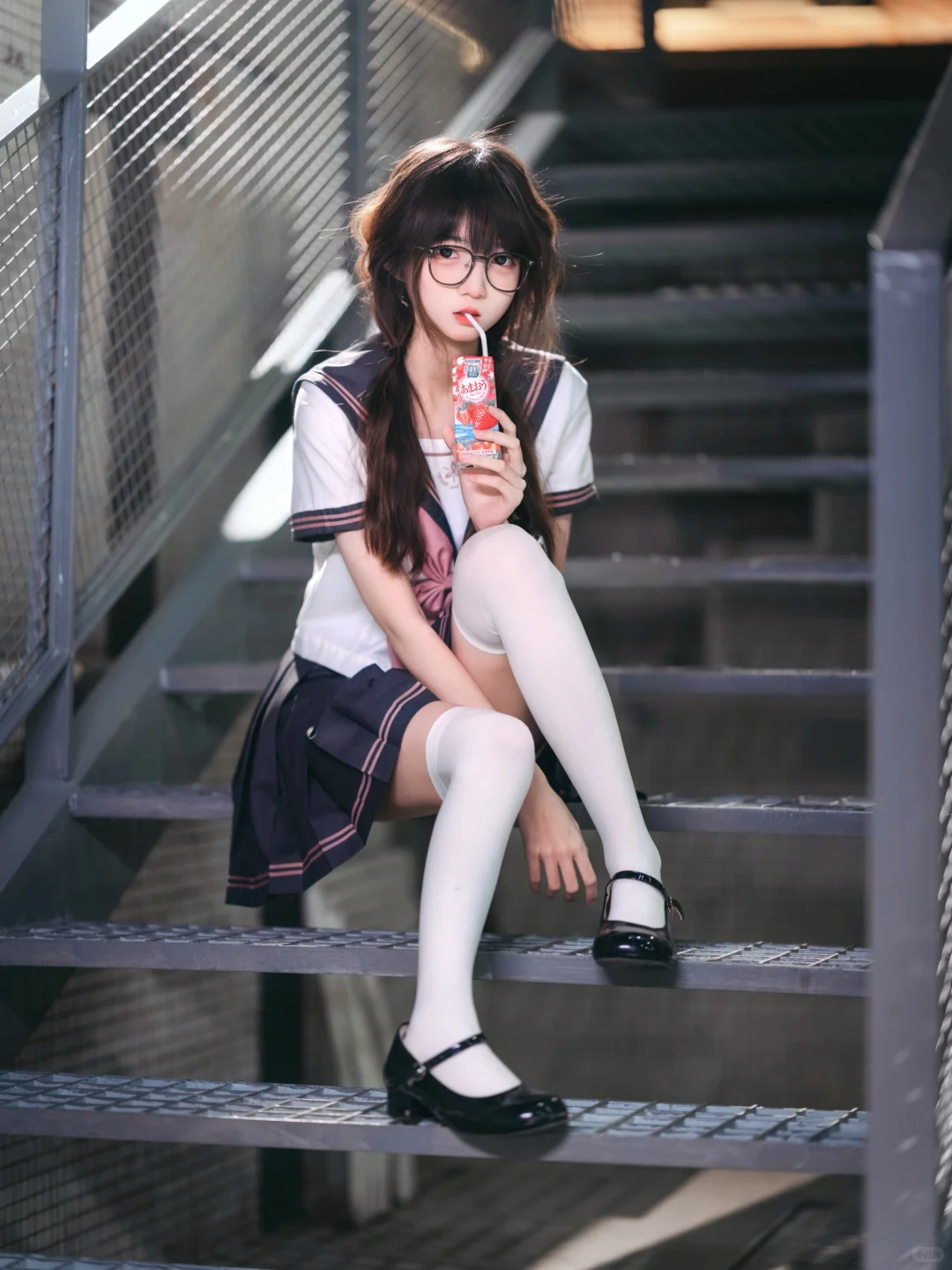 救命是日系美少女呀ᶘ ᵒᴥᵒᶅ