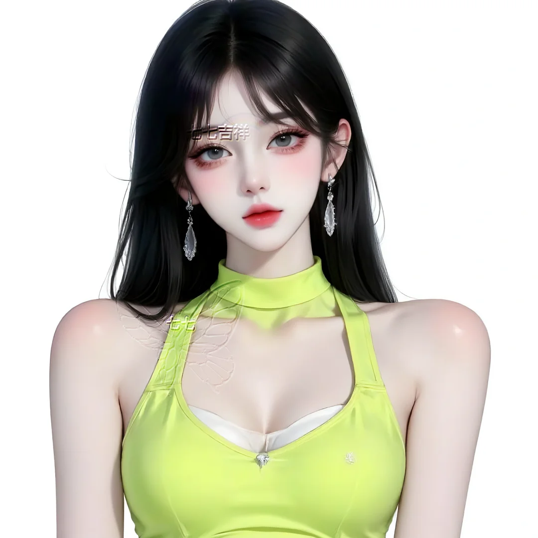 厅头 | 唯美女头