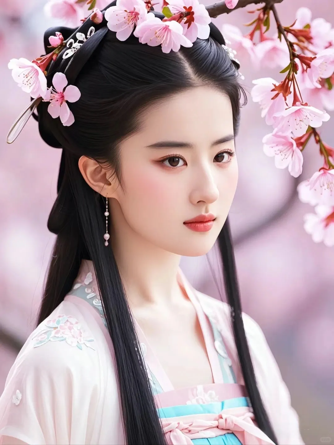 艳若桃李王语嫣