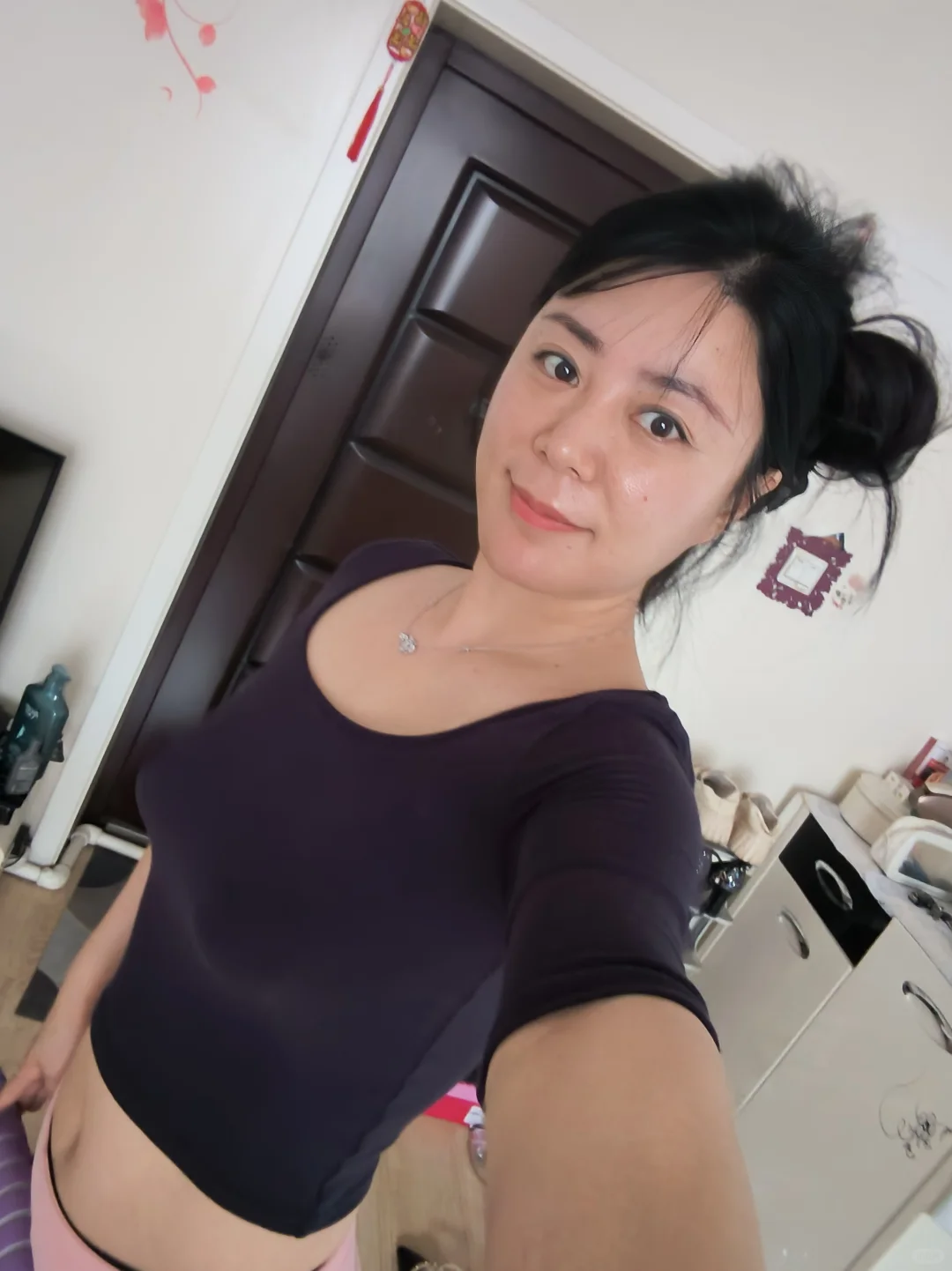 无美颜无滤镜，无罩，不洗脸啦！
