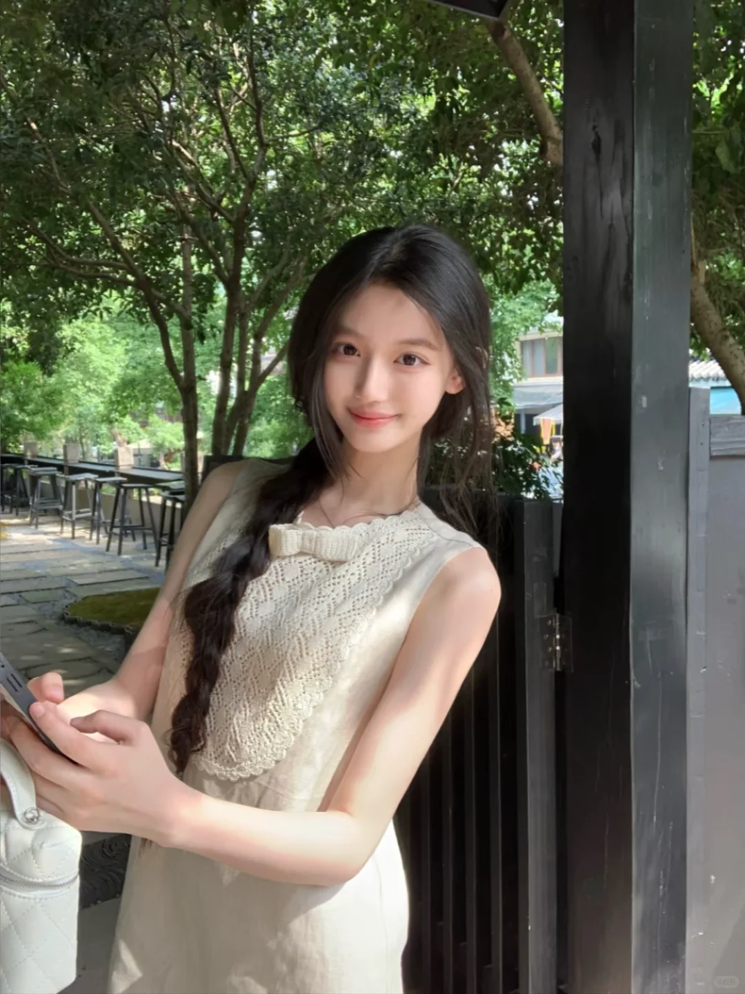 小众 清纯素颜新人模特 寻📹