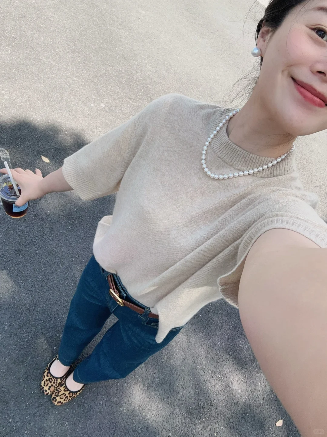 近期被狠狠夸的一些穿搭🌟日常也可以很好看