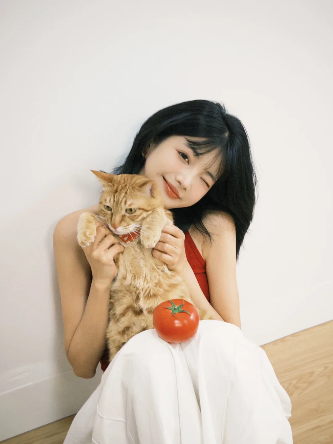 番茄女孩*🍅居家用dazz又狠狠出片了…