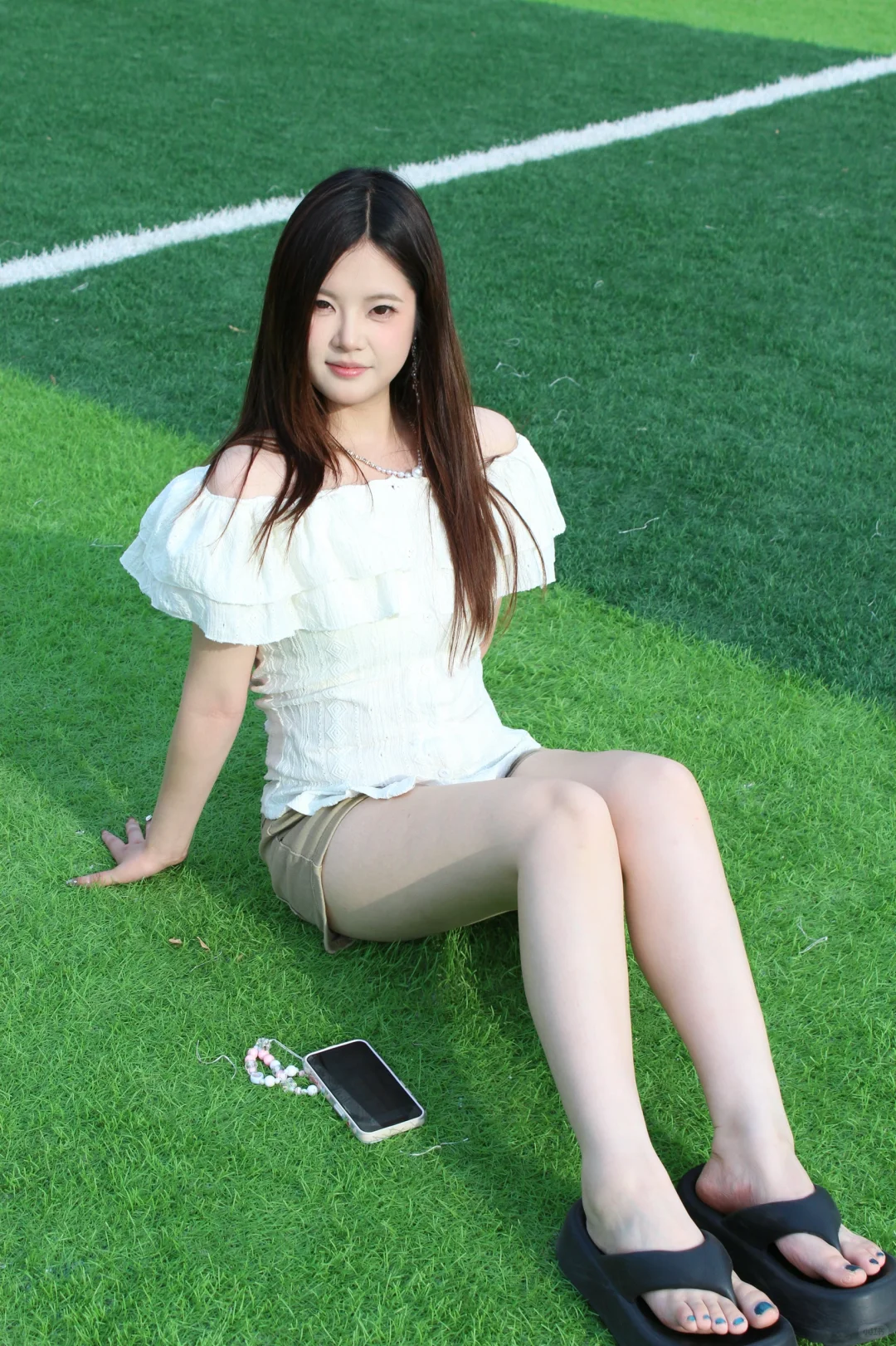校园拍照📷～