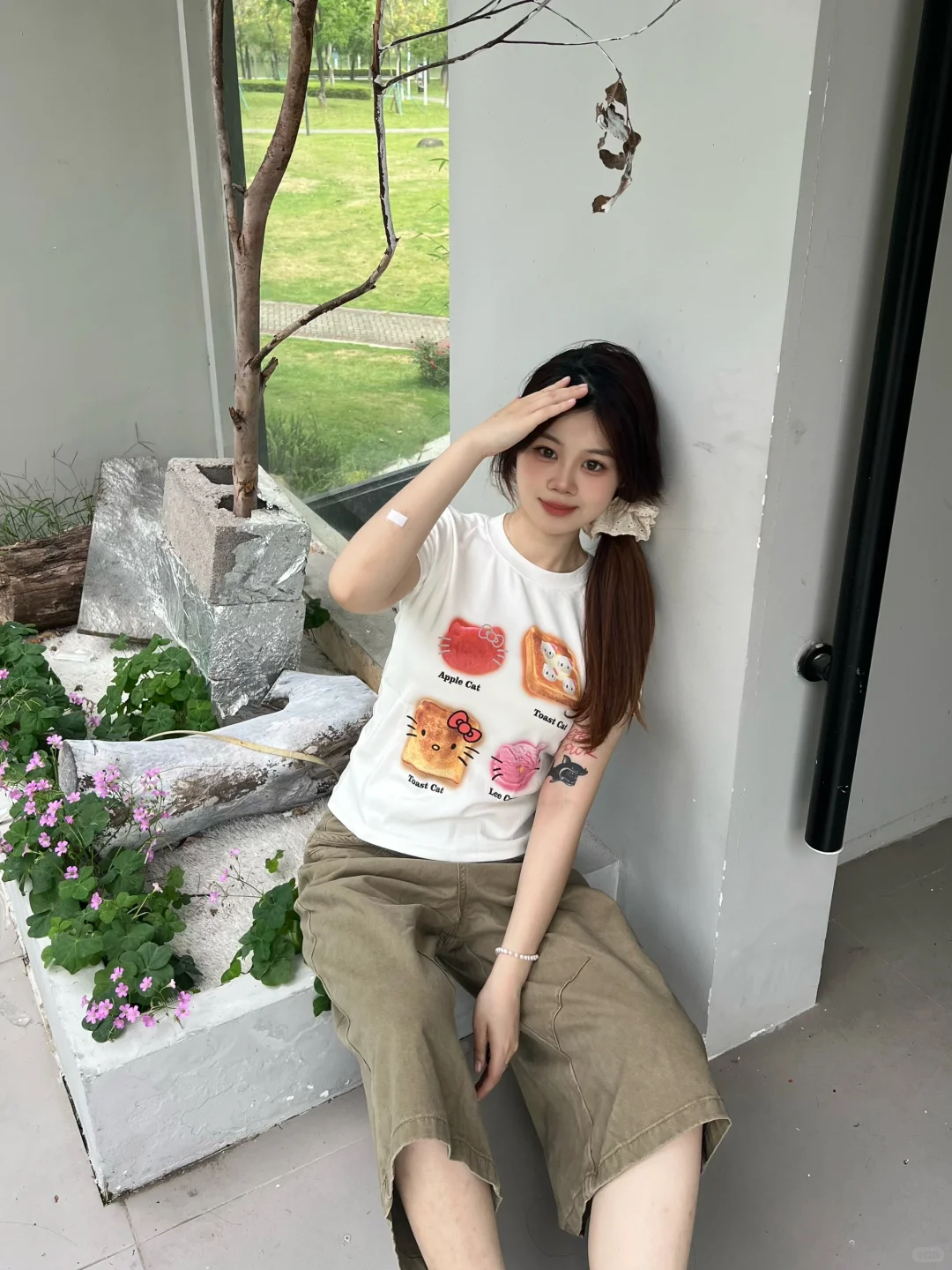 要被今天的穿搭治愈了！📷