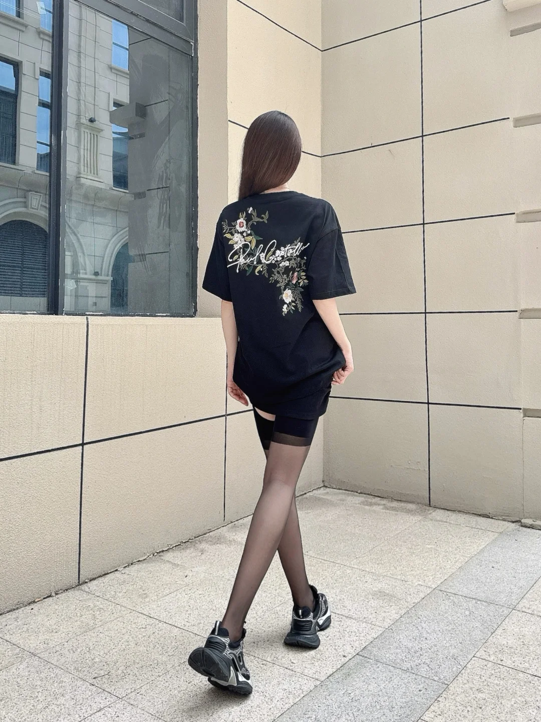 ⚫️暗黑辣妹炸街搭配