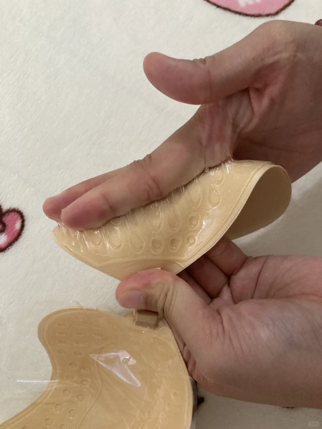 谁说9.9的胸贴不好用的❓，站出来挨打🤫🤫