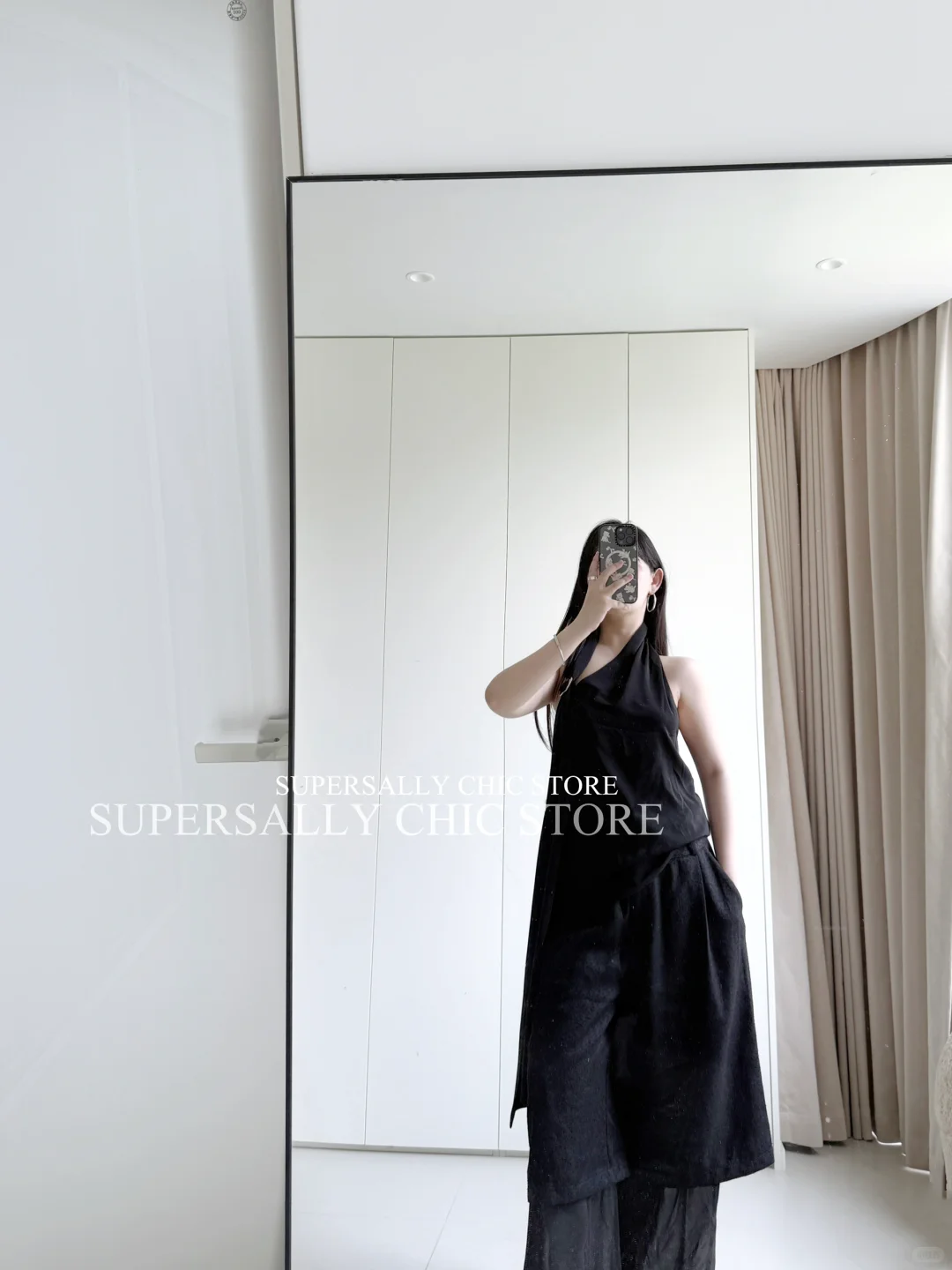 ootd 春夏绝美御姐穿搭