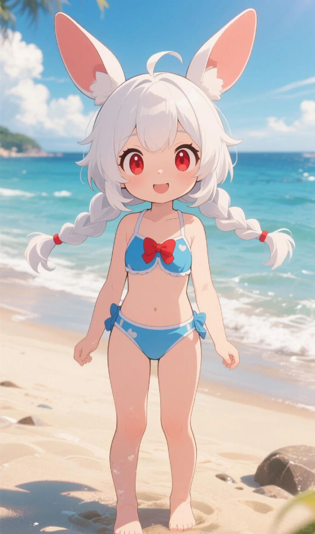 原神泳装｜可莉