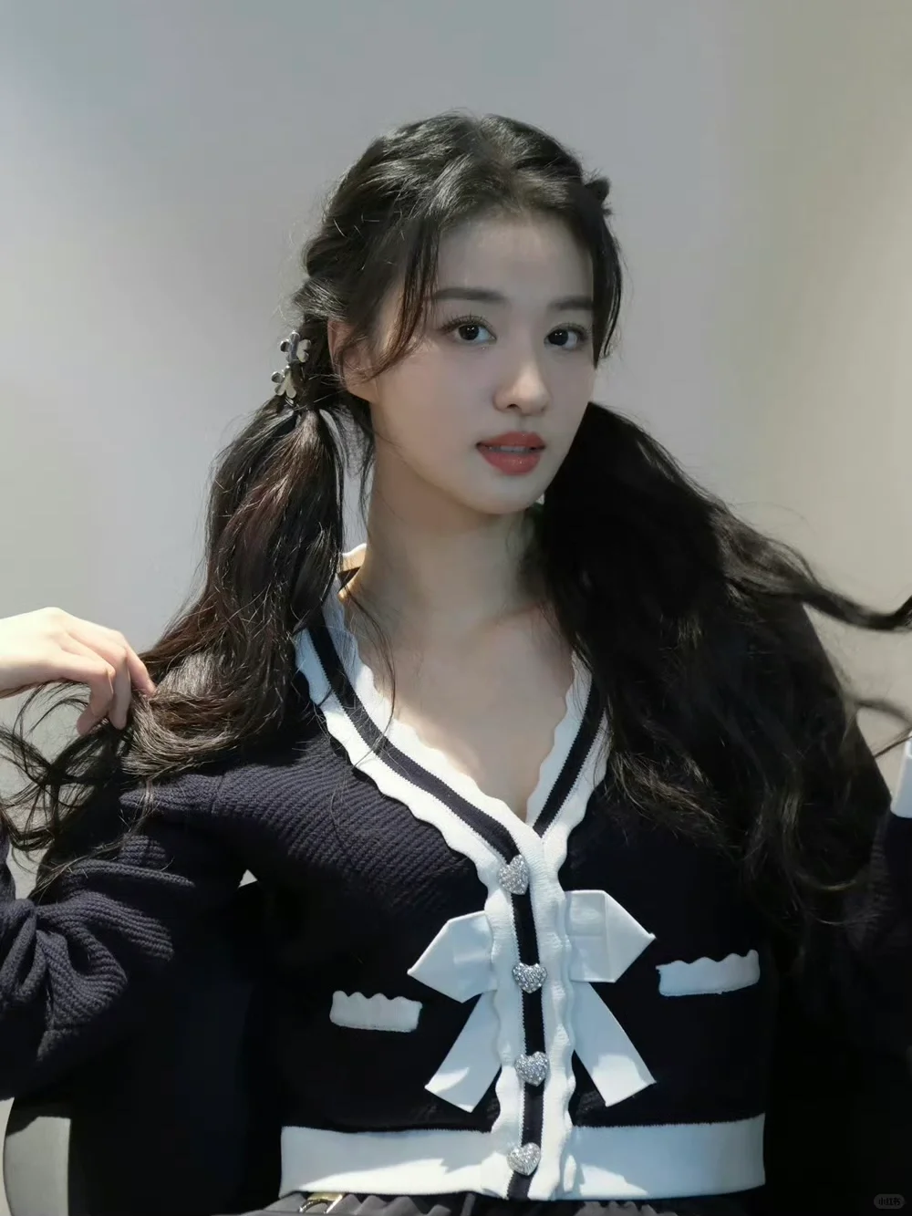不是！？这姐的颜值之前真的没有被人低估吗