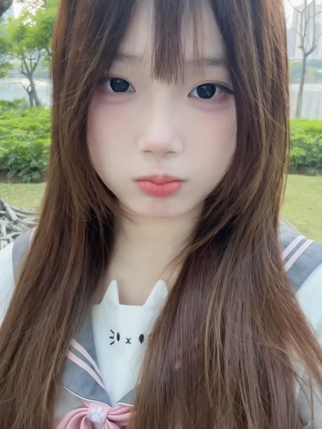 身旁的萝莉是萌萌的type ^ ̳- ‧̫ • ̳^