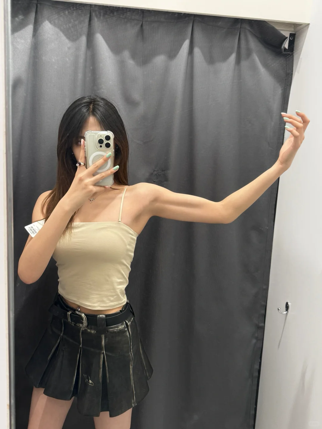 只有我喜欢线条感的手臂吗