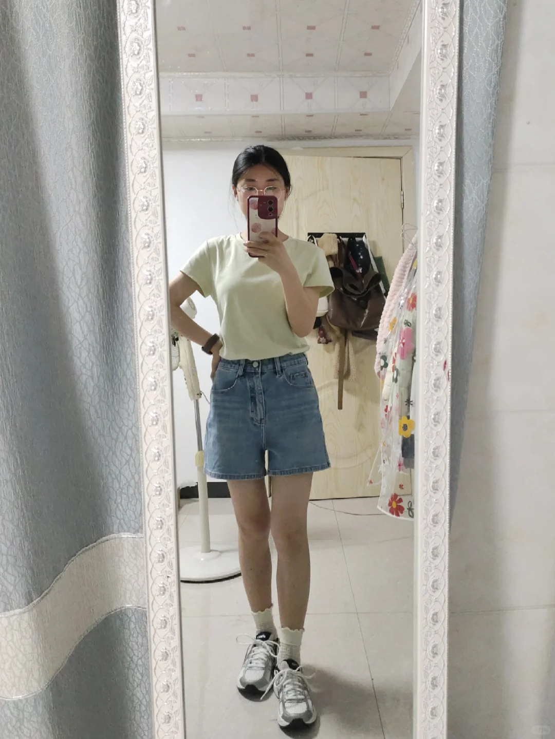 快三十了，还能这样穿吗😭😭😭