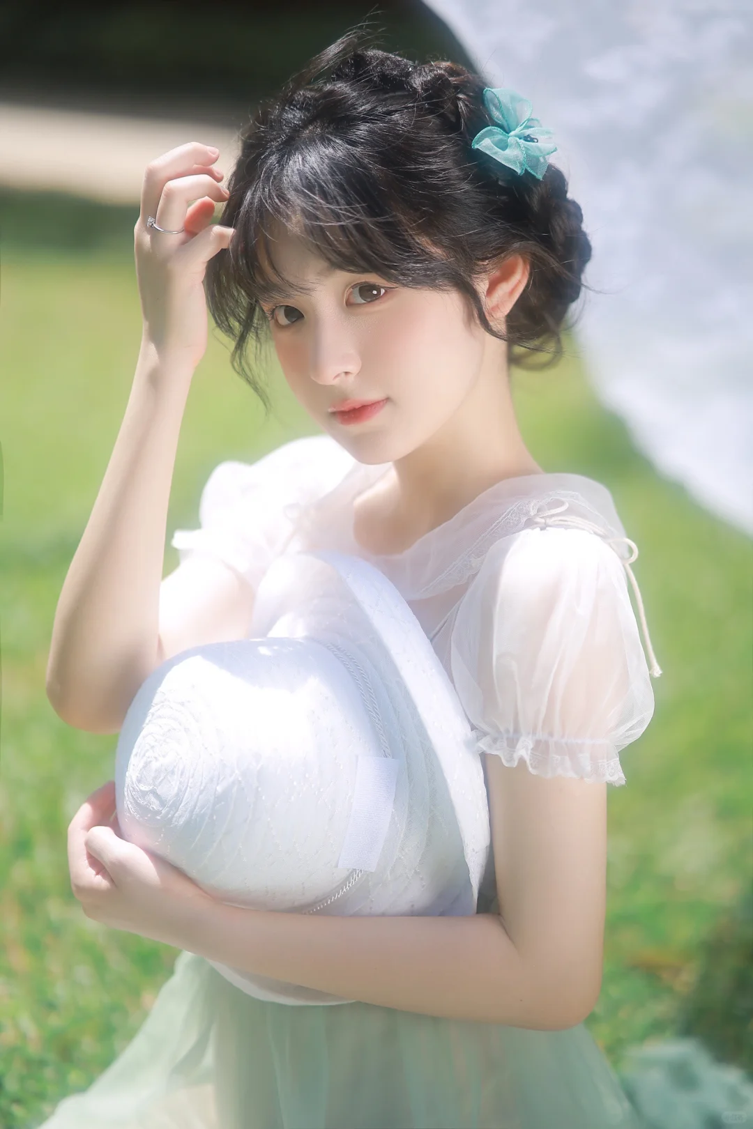 像Ai写真吗？