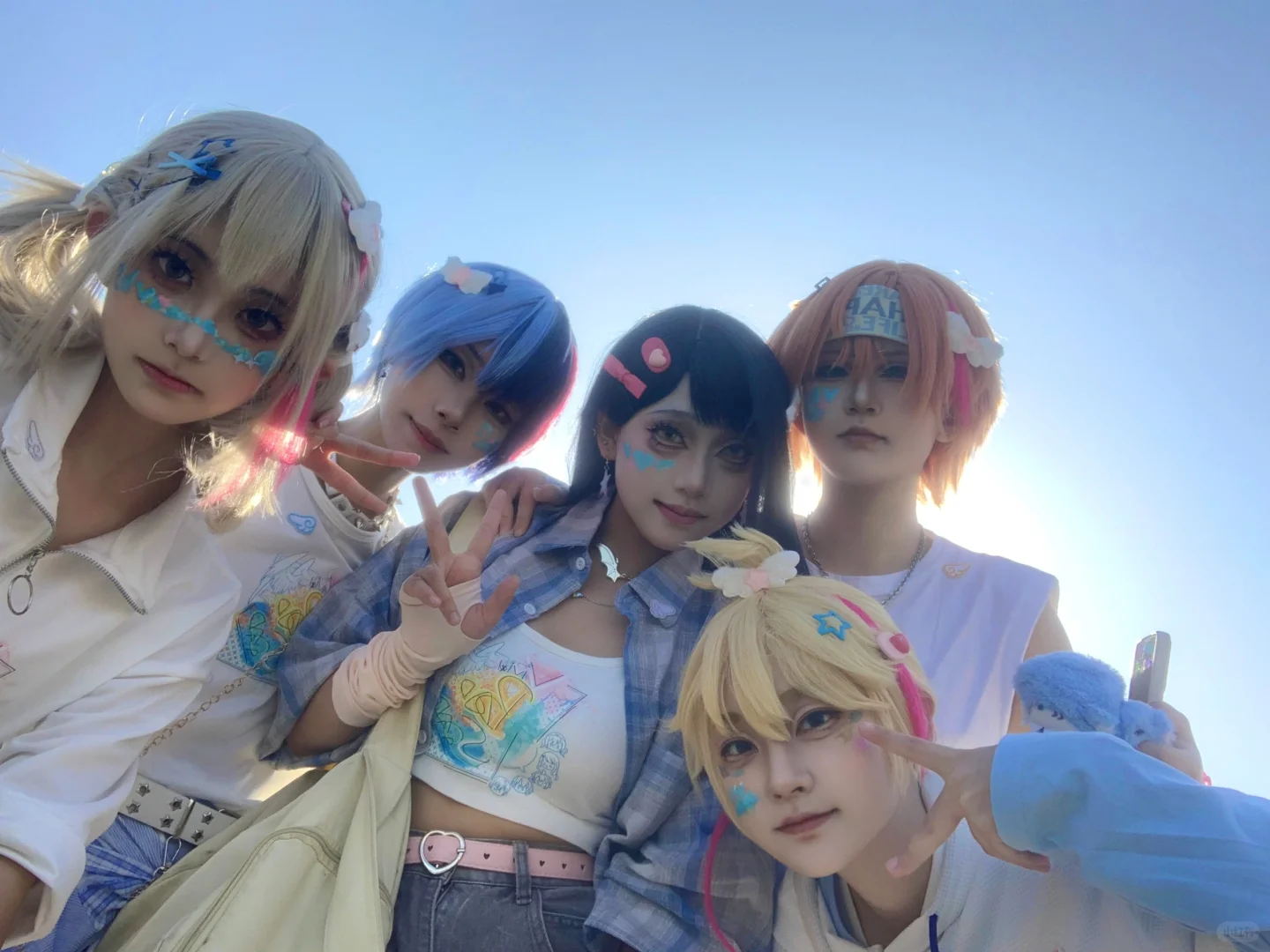 飞儿🌈🌈