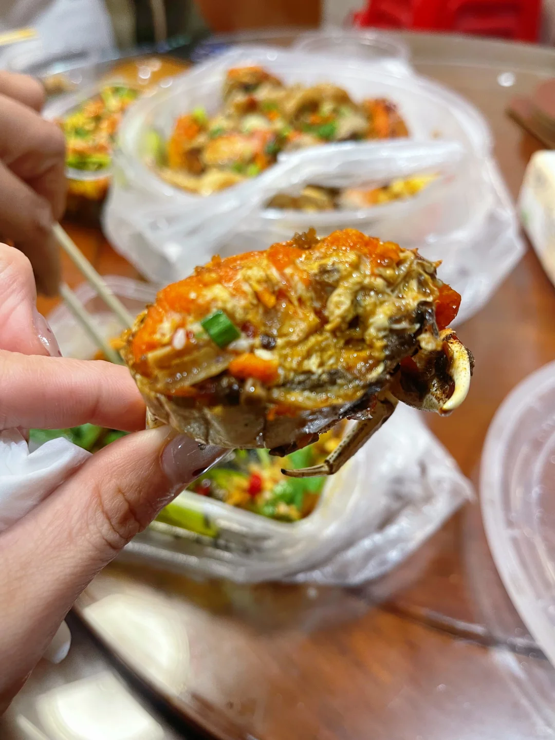 肖蔡美食的铁粉来咯