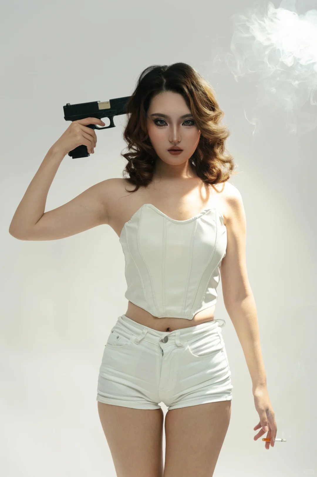 邦女郎狙击⚠️我的审美