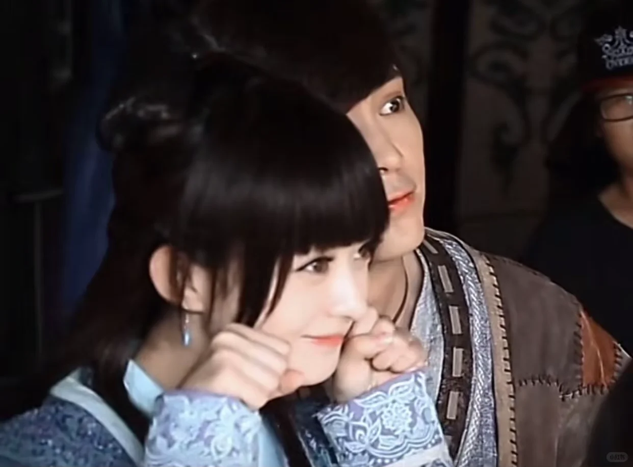 她算大美女吗？