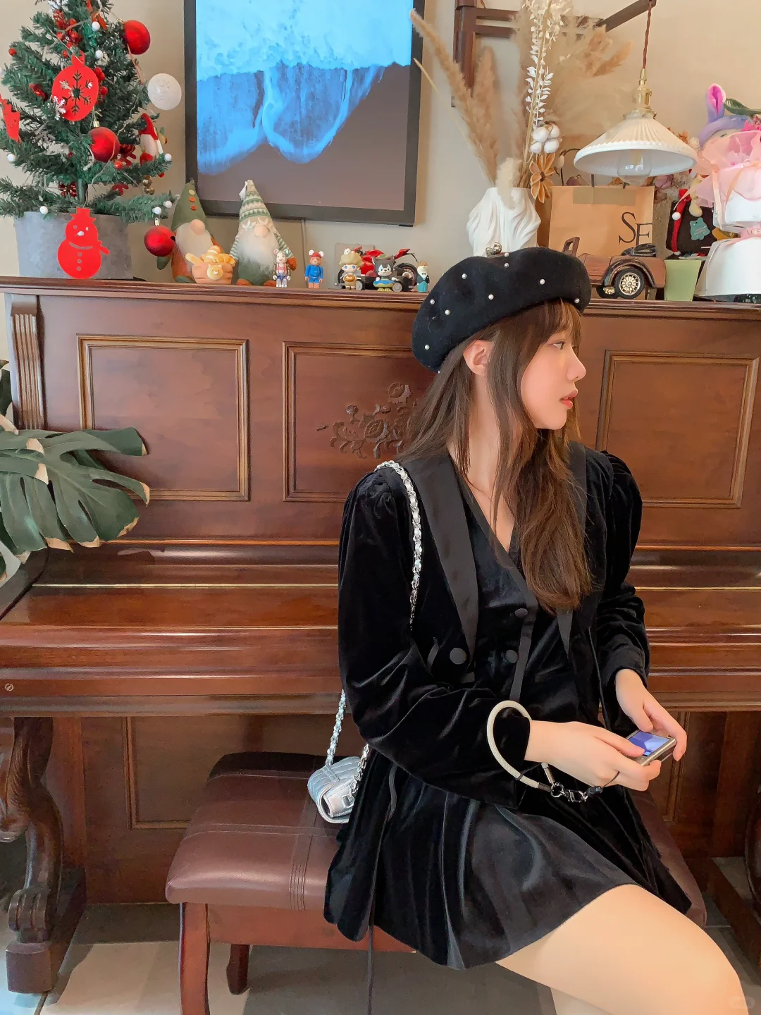 淘宝寄拍模特日常📷秋冬拍摄🎬
